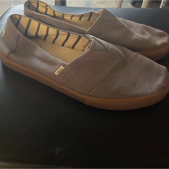 Toms slip on shoes - Picture 4 of 5